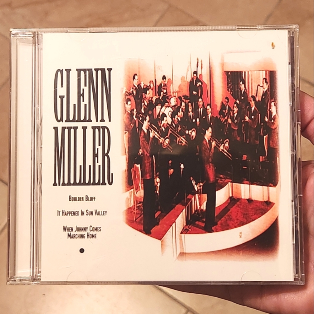 Glenn Miller By Glenn Miller CD Album